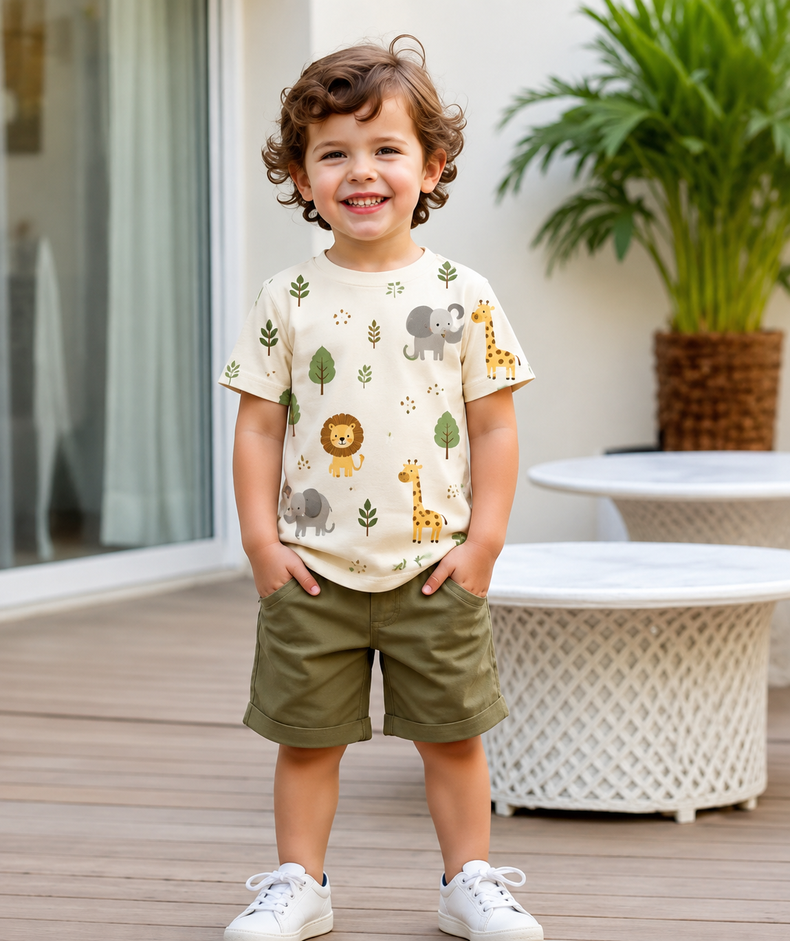 kidz casual wear