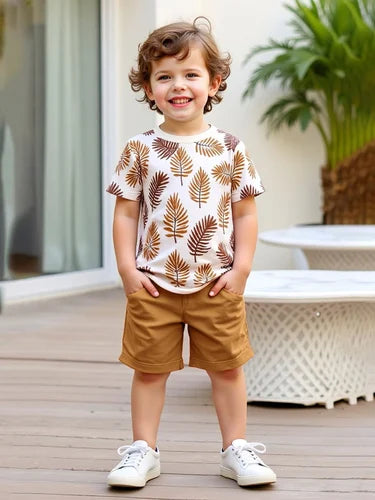 kidz casual wear