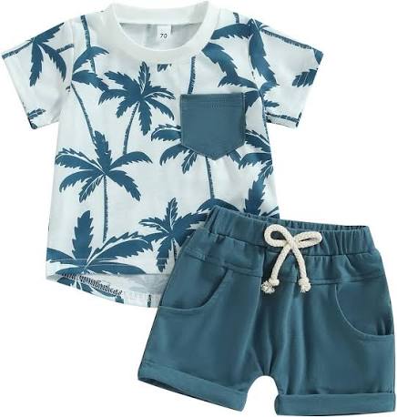 kidz casual wear